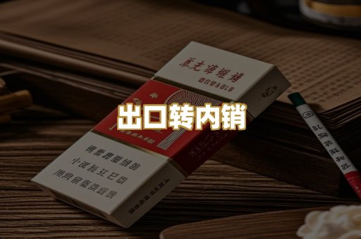 出口转内销